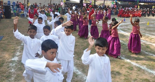 Annual Sports Meet-2017